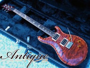 Paul Reed Smith(PRS) Custom 24 10Top 1st Quilt Tortoise Shell Select20 Electric