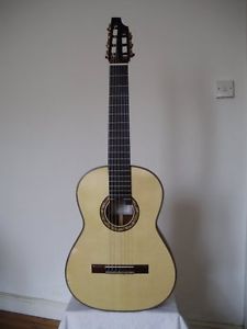 Woodfield Classical Guitar 7-strings Grand Concert