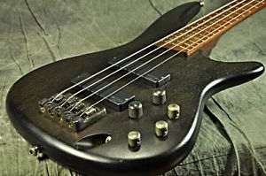 USED Ibanez SR-500 TKF Electric Bass Free Shipping From JAPAN