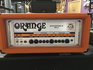 Orange Rockerverb 50 MKII - NEW