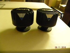 2 Each TAD 4002 Compression Drivers w/ Original Factory Beryllium Diaphragms