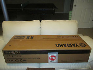 Yamaha MOX6 Keyboard Synthesizer