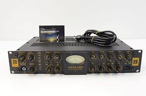 Avalon VT-737SM Tube Channel Strip - 737sp