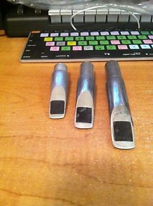 Vintage Dukoff Miami SPC Alto, Tenor, Bari D 6