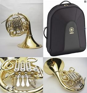 YAMAHA Japan YHR-869D Full Double French Horn W/Case 1 Year Warranty NEW