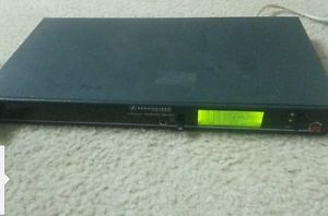 Sennheiser EM3031-U  Receiver