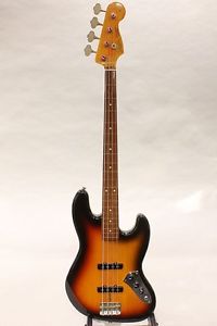 FENDER CUSTOM SHOP 1962 JAZZ BASS Fretless 1992 w/Hardcase FREE SHIPPING #R693