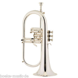 JUPITER JFH846RS Flügelhorn, versilbert | NEU | jfh-846 rs