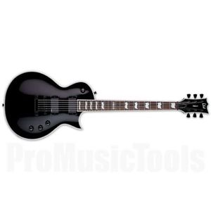 ESP Ltd Eclipse EC-1000S EMG Rosewood BLK - Black - b-stock (1x open) *NEW* 1000