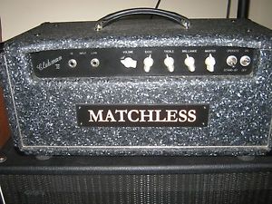 Matchless Clubman Guitar Amp Amplifier - Free Shipping - HIgh Quality Tubes