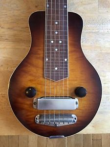 Gibson Recording King AB104 Roy Smeck Pre-War Lap Steel Guitar 1938 Vintage!