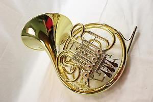 Yamaha YHR-667V Custom French Horn DUAL PLANE VALVES! QuinnTheEskimo