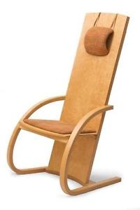 Tambura-Klangstuhl Leichtbau FKS-TA-BR