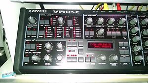 Access Virus C Synthesizer