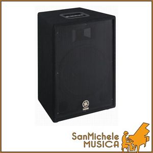 Coppia Casse Passive YAMAHA AX15 - 800 Watt