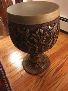 tombak Zarb Darbuka Doumbek Persian Hand Drum