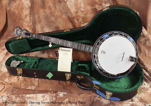 Deering Sierra G