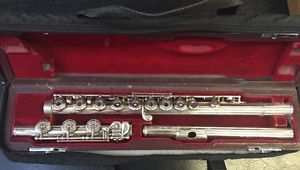 Burkart Headjoint with Pearl Flute