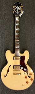 Epiphone Archtop Sheraton II Electric Guitar