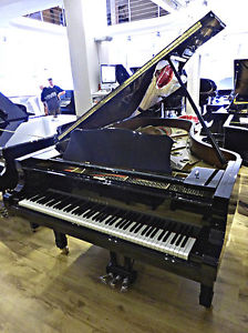 Yamaha C 7  Flügel, Länge 227 cm, Schwarz h.p.