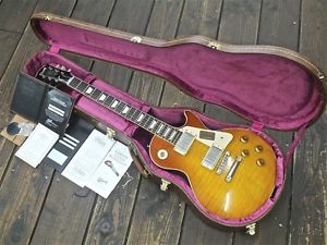 Gibson Custom Shop CS 1959 REISSUE HC LP 2014 VOS Les Paul Electric guitar