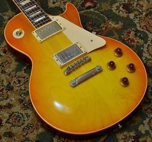 Gibson Custom Shop Historic Reissue 1960 Les Paul Electric guitar from japan