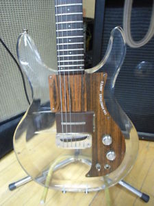 Dan Armstrong Vintage Ampeg Electric Guitar