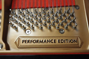 Boston 178 Grand Piano, Upgraded Performance Edition, Built in June 2014.