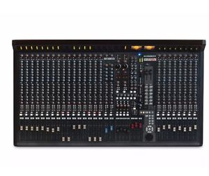 Allen & Heath GSR-24M / 24 Channel Studio Mixer With Motorized Fader FireWire