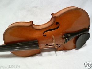 Private COLLECTION to SELL - 34: Nice German VIOLIN - GEIGE  *HEBERLEIN*