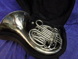 Holton H-179  Double French Horn EX Player Just back from the shop Ser# 456301