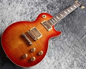 Used Gibson Les Paul Standard 2014 Heritage Cherry Sunburst ElectricGuitar Japan