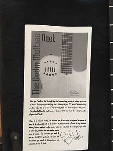 GODIN MULTIAC STEEL DUET