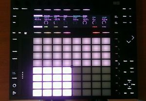 Ableton Push 2 - COME NUOVO
