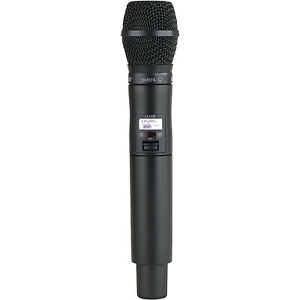 Shure ULXD2/SM87 Handheld Wireless Microphone Transmitter for ULX-D G50 Band