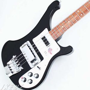 New Rickenbacker 4003S Jetglo Electoric Bass From Japan