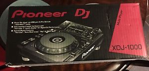 pioneer xdj 1000