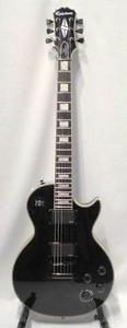 Epiphone Limited Edition Matt Heafy Signature Les Paul Custom Ebony New w/Gigbag