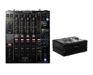 DJM-900NXS2 W/ Black Odyssey Case