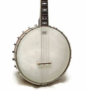 Gretsch G9480 Laydie Belle Irish Tenor 4-String Open-Back Banjo