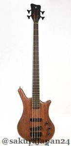Used WARWICK Thumb Bass Bolt-on 4st W/Manual , Made Warwick Tool Case CE77