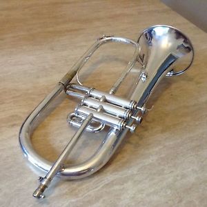 Couesnon Flugelhorn Circa 1950s