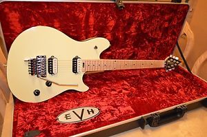 2012 EVH Wolfgang Special (Made in Japan) Vintage White