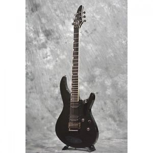 EDWARDS E-HR-130III BLACK Flagship model Used Electric Guitar Best Buy Japan F/S