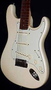 Fender American Deluxe Stratocaster Electric Guitar*S-1*SSS*2008*OHSC*NO RESERVE