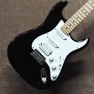 Fender American Standard Stratocaster HSS ～Black～ 2011 Guitar Free Shipping