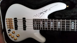 AUTOGRAPHED Yamaha BBNE2 Nathan East Signature Model Bass - Played by Nathan!