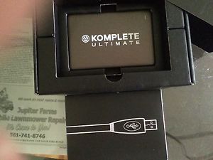 Native Instruments Komplete 10 Ultimate Full Version Transfer
