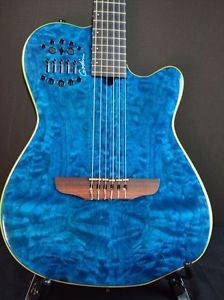 Godin ACS SA Limited Edition From JAPAN free shipping #A2203