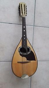 Mandolino Luigi Embergher (Roma)